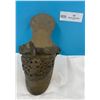 Image 3 : Antique Lady's Brass Stirrup Slipper