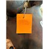 Image 2 : Freemant Saddlery Leather Saddle Seat Size 13 With Left Side Saddle Bag