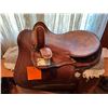 Image 2 : Betty Tattersall Original Side Saddle Seat Size 19