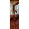 Image 1 : Wooden 4 Rack Saddle Holder 74H 25D