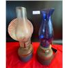 Image 1 : Two 19th Century Oil Lamps