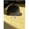 Image 1 : Made In England Black Equestrian Riding Helmet