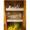 Image 1 : Crystal Shot Glasses - 3 sizes, Crystal Wine Goblets, & Assortment of Everyday Glassware