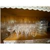 Image 3 : Crystal Shot Glasses - 3 sizes, Crystal Wine Goblets, & Assortment of Everyday Glassware