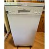 Danby Portable Dishwasher - Model # DDW1805EWP 18W x 24D x 36H