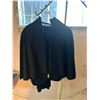 Image 1 : Handmade Black Riding Cape And Black Pants