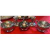 Image 2 : Assorted Silver Plated Serving-ware