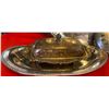 Image 2 : Assorted Pewter Serving-ware
