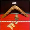 Image 1 : Old Fashion Boomerang