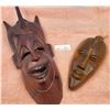 Image 1 : West African Tribal Masks