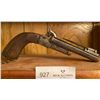 Image 1 : Antique Belgian Pistol With Double Barrel Canon