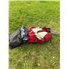 Image 1 : Camping Equipment Including Chair, Sleeping Bag And Air Mattress