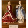 Image 1 : Royal Doulton Pretty Ladies & Masquerade Statues 10H