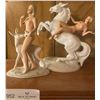 Image 1 : 2 Chau Kunst Made In Germany Ladies In The Nude Statues 10H & 8H