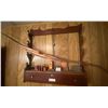 Image 1 : Gun Rack 28W x 28H With Bow & Accessories
