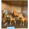 Image 1 : Beswick - Made In England Horse Statues