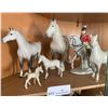 Image 1 : Beswick - Made In England Horse Statues