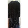 Image 2 : Vintage Full Length Black Mink Rega Furs Edmonton Jacket Fits Like Size Large   Allan Marcus