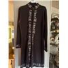 Image 2 : Vintage Ranch Wear and Kenar Embroidered Long Cardigan Womans Medium