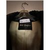 Image 3 : Vintage Holt Renfrew Black Velvet Full Length Opera Coat  Size Large