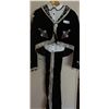 Image 1 : Mariachi Noveltie Out Fit Handmade Fits Like womans large