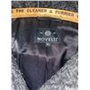 Image 3 : Novelti Grey Wool Full Length Dress Coat Size 16