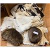 Image 1 : Scrap Fur Pelts and Fur Hides For Crafting