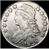 Image 1 : 1826 Capped Bust Half Dollar UNCIRCULATED