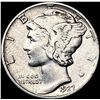 Image 1 : 1927-S Mercury Dime CLOSELY UNCIRCULATED