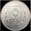 Image 2 : 1899-S Morgan Silver Dollar CLOSELY UNCIRCULATED