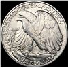 Image 2 : 1947-D Walking Liberty Half Dollar CLOSELY UNCIRCU