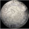 Image 2 : 1819 Capped Bust Half Dollar NICELY CIRCULATED