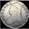 Image 1 : 1826 Capped Bust Half Dollar NICELY CIRCULATED