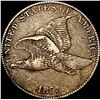 Image 1 : 1858 Flying Eagle Cent NEARLY UNCIRCULATED