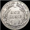 Image 2 : 1912-S Barber Dime CLOSELY UNCIRCULATED