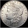 Image 1 : 1900-O/CC Morgan Silver Dollar CLOSELY UNCIRCULATE
