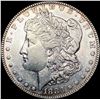 Image 1 : 1883-S Morgan Silver Dollar CLOSELY UNCIRCULATED
