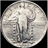 Image 1 : 1918-S Standing Liberty Quarter CLOSELY UNCIRCULAT