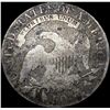 Image 2 : 1823 Capped Bust Half Dollar NICELY CIRCULATED