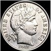 Image 1 : 1911 Barber Dime UNCIRCULATED