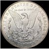 Image 2 : 1892 Morgan Silver Dollar CLOSELY UNCIRCULATED