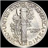Image 2 : 1916 Mercury Dime UNCIRCULATED