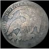Image 2 : 1818 Capped Bust Half Dollar NICELY CIRCULATED