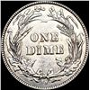 Image 2 : 1906-D Barber Dime UNCIRCULATED