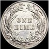 Image 2 : 1912-D Barber Dime UNCIRCULATED