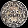 Image 2 : 1913-S Barber Dime NEARLY UNCIRCULATED