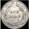 Image 2 : 1912 Barber Dime CLOSELY UNCIRCULATED
