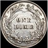 Image 2 : 1898 Barber Dime CLOSELY UNCIRCULATED
