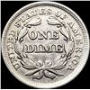 Image 2 : 1853 Arws Seated Liberty Dime CLOSELY UNCIRCULATED