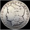 Image 1 : 1878-CC Morgan Silver Dollar NICELY CIRCULATED
